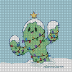 California Christmas