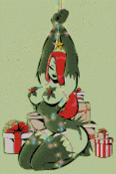 Tie Me Up For Christmas