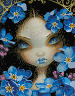 Language Of Flowers 1