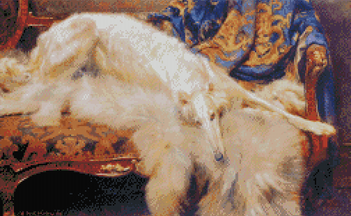 Lady Of Quality | Philip H. Calderon