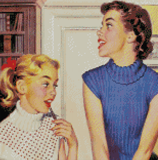 More Than Friends Mini | Mary Mayo