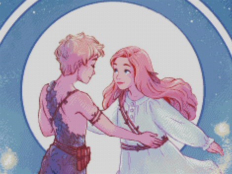 Who Are You Lost Boy