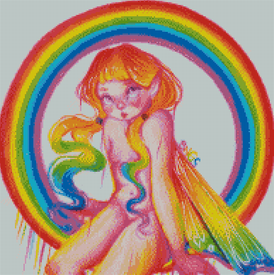 Rainbow Fae