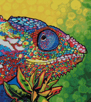 Capricious Chameleon