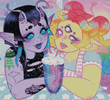 Extraterrestrial Lovers