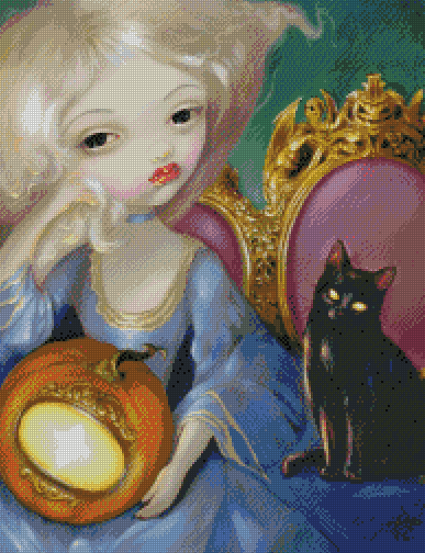 Les Vampires Lanterne Citrouille