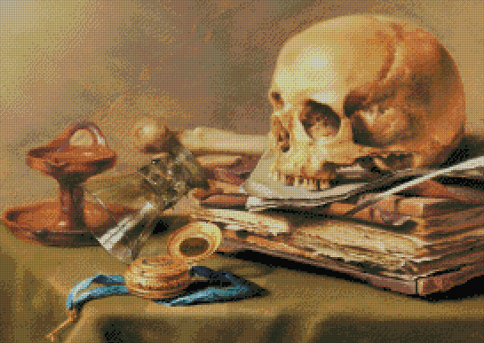 Vanitas Still Life | Pieter Claesz