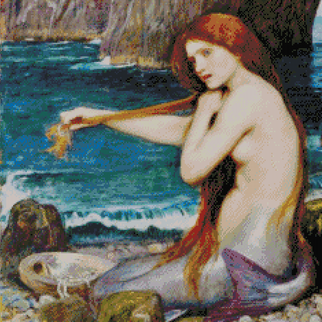 A Mermaid