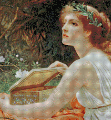 Pandora's Box | Charles Edward Perugini