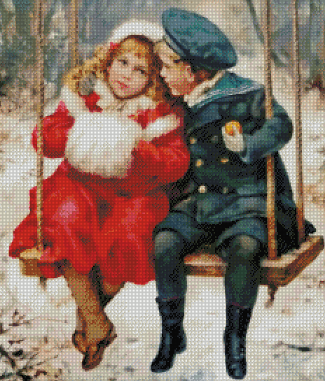 Swing With Me | Public Domain