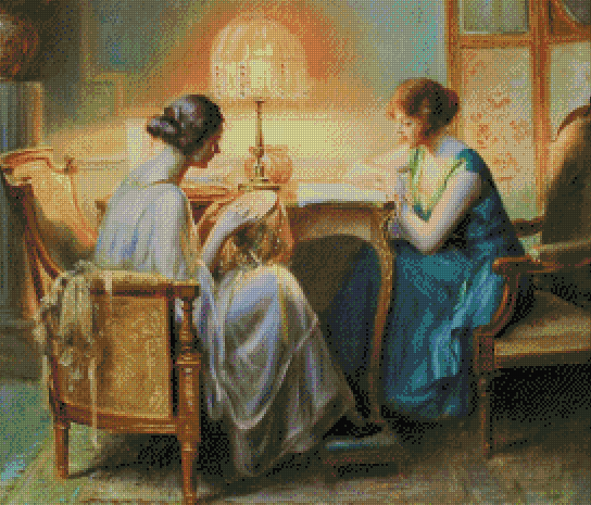The Boudoir | Delphin Enjolras