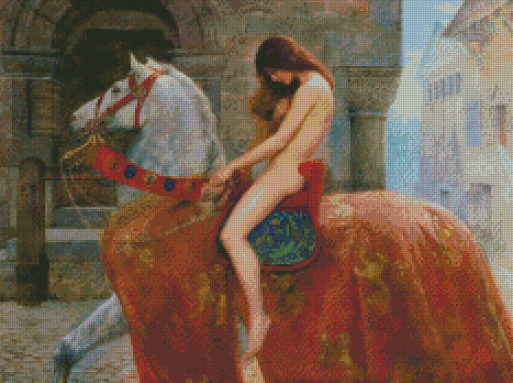 Lady Godiva | John Collier