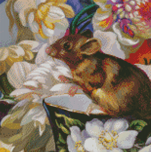 Alice's Doormouse mini crop