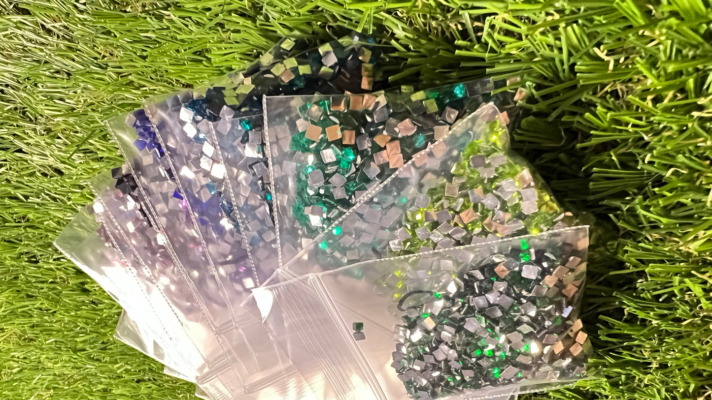 Crystal Drills 5G sets DMC RESIN Diamond Painting Drills | Ready to Ship