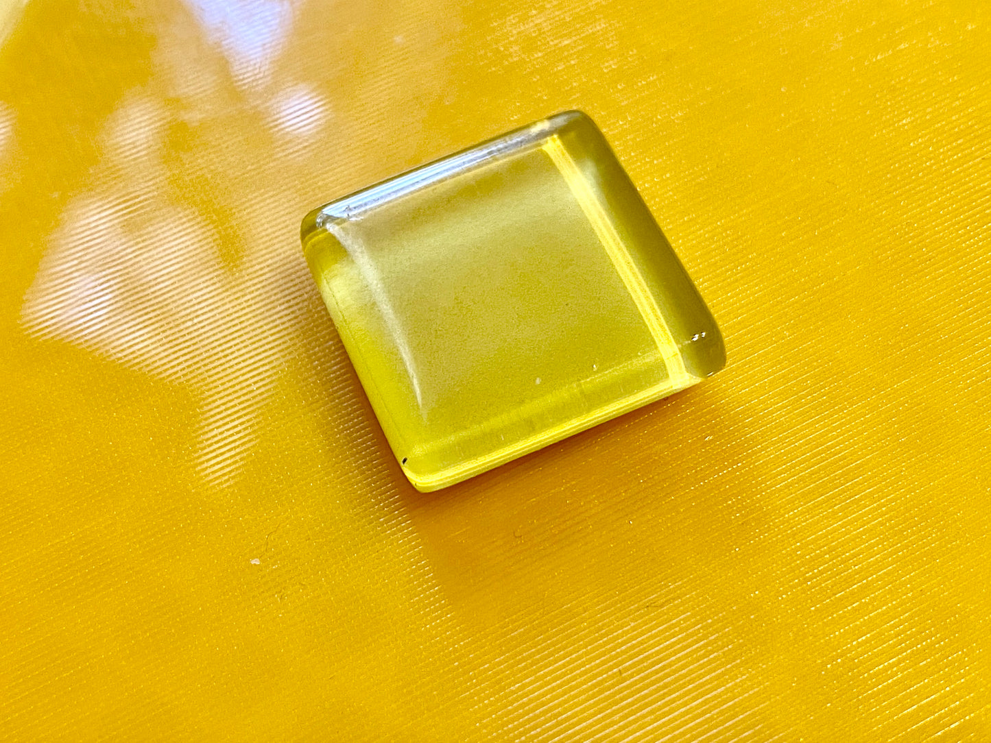 Square Mosaic Cover-Minders / Needle-Minders