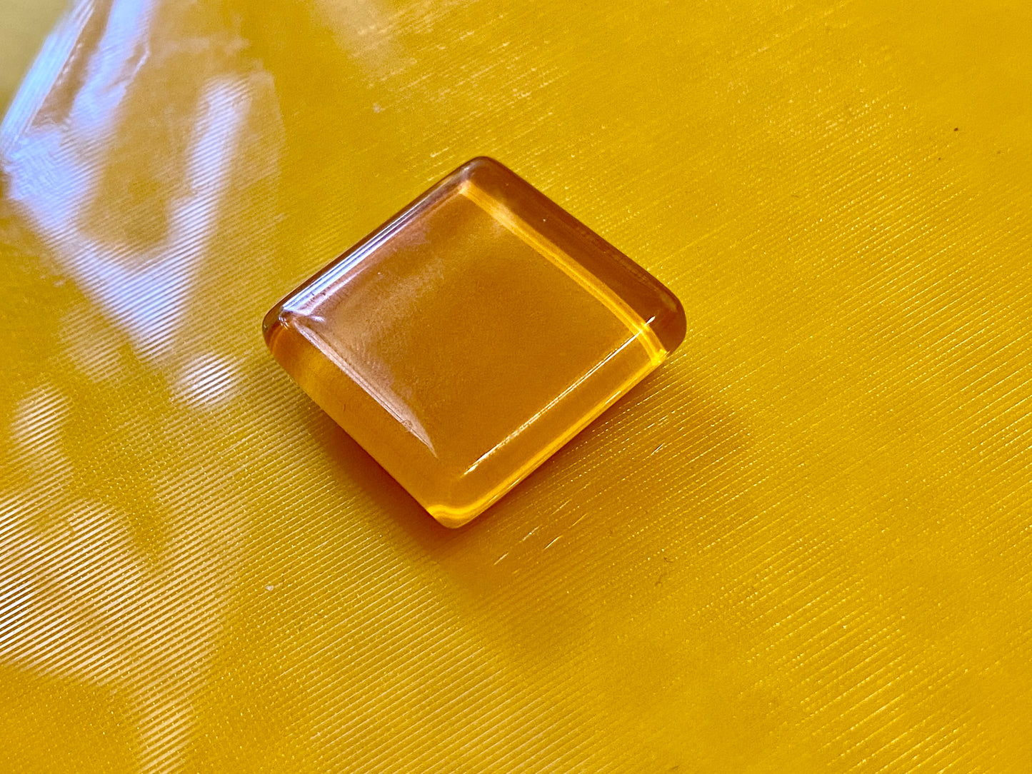 Square Mosaic Cover-Minders / Needle-Minders