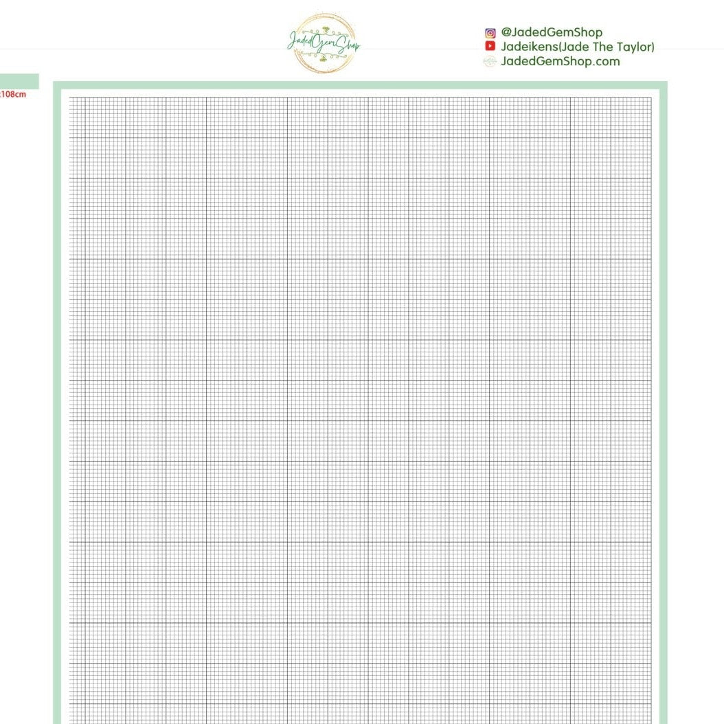 Lunamoth | Cross Stitch Conversion