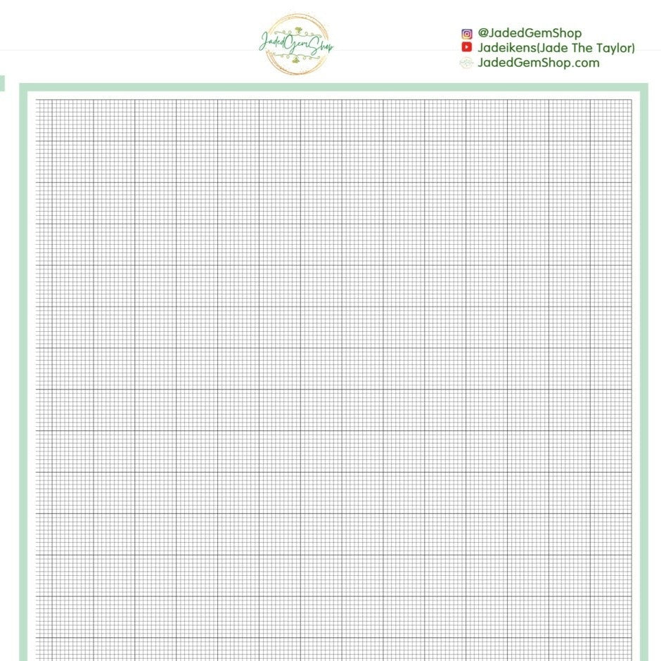 My Lady | Cross Stitch Conversion