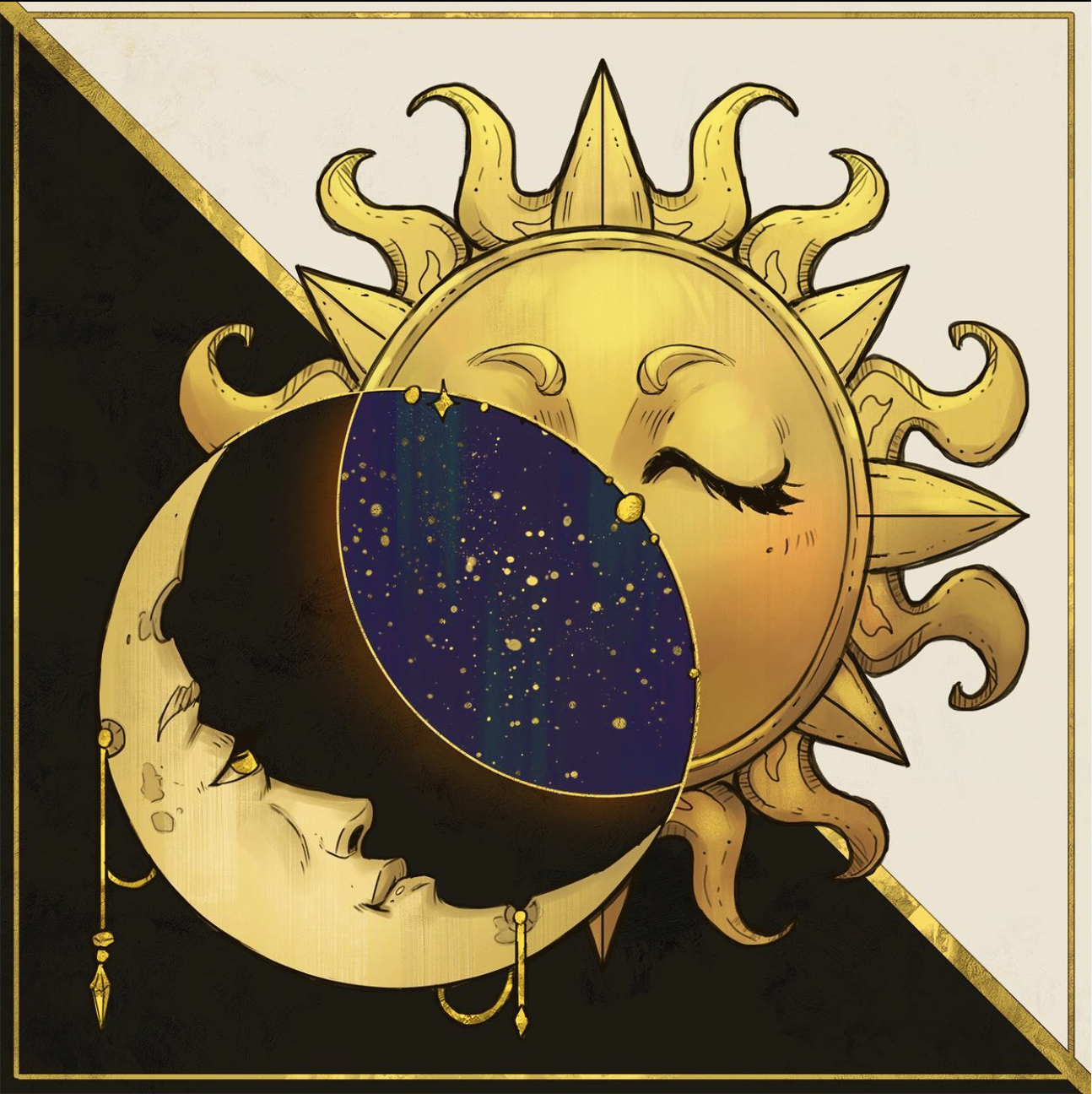 Luna y Sol – Jaded Gem Shop