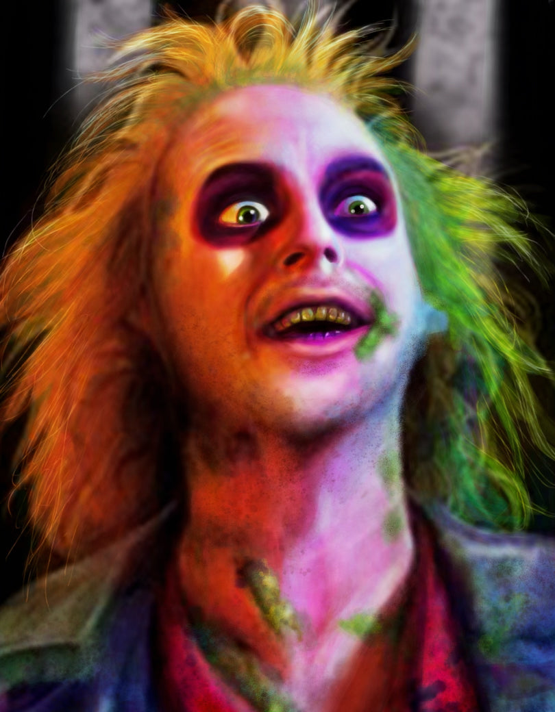 Beetle Juice – Jaded Gem Shop