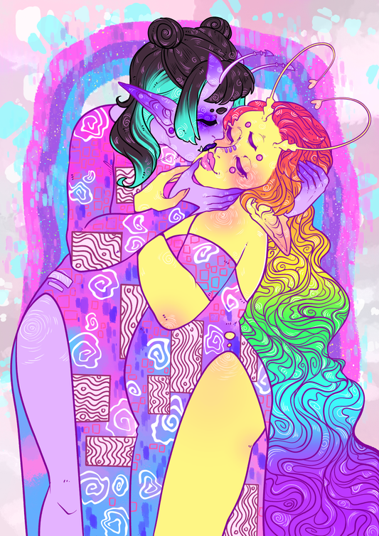 Extraterrestrial Lovers