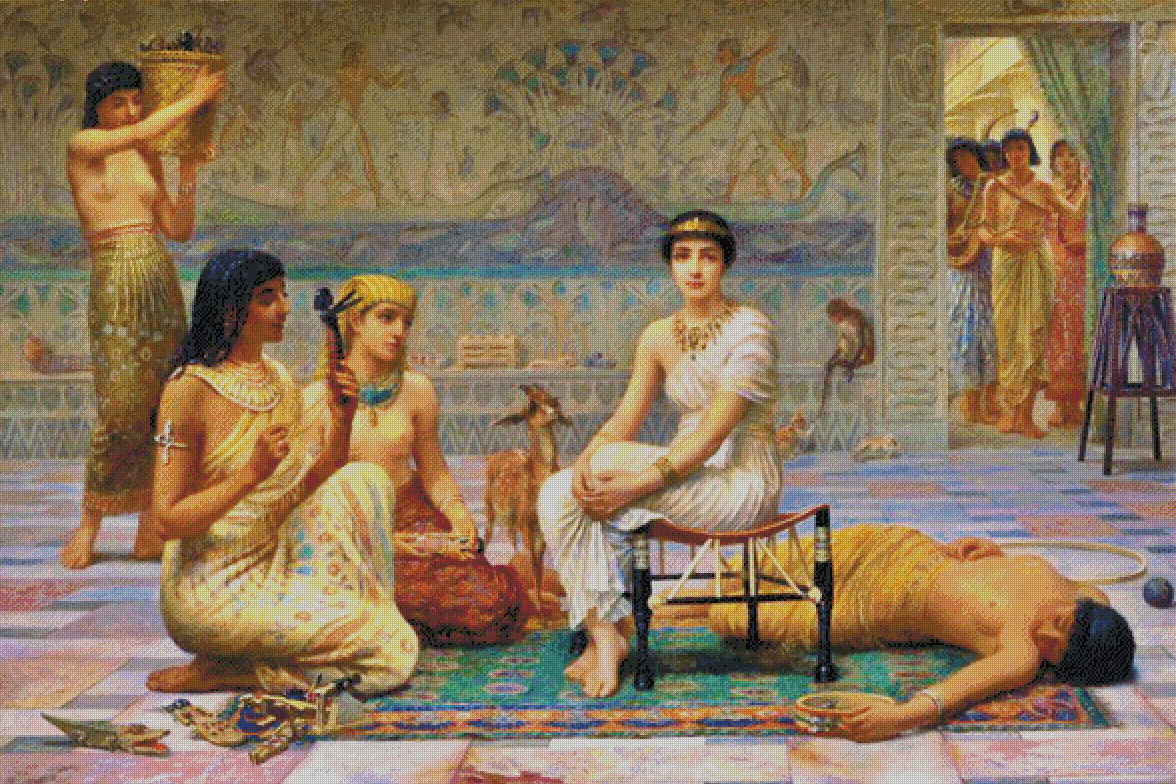 Love's Labour Lost | Edwin Long