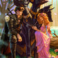 Cuddly Cerberus with Persephone and Hades