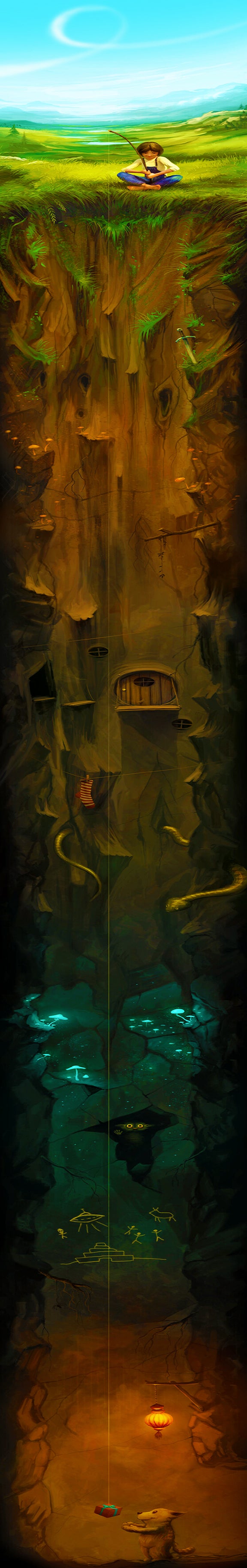 Deep Friendship | Expert Sized XXXL Kit