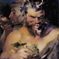 "Two Satyrs" Artist: Peter Paul Rubens | JadedGemShop Diamond Painting Kit