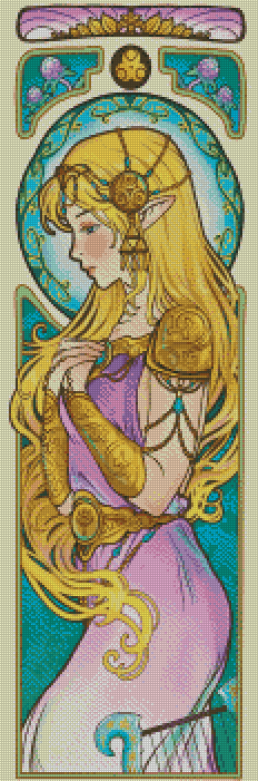 Princess Of The Pyramid