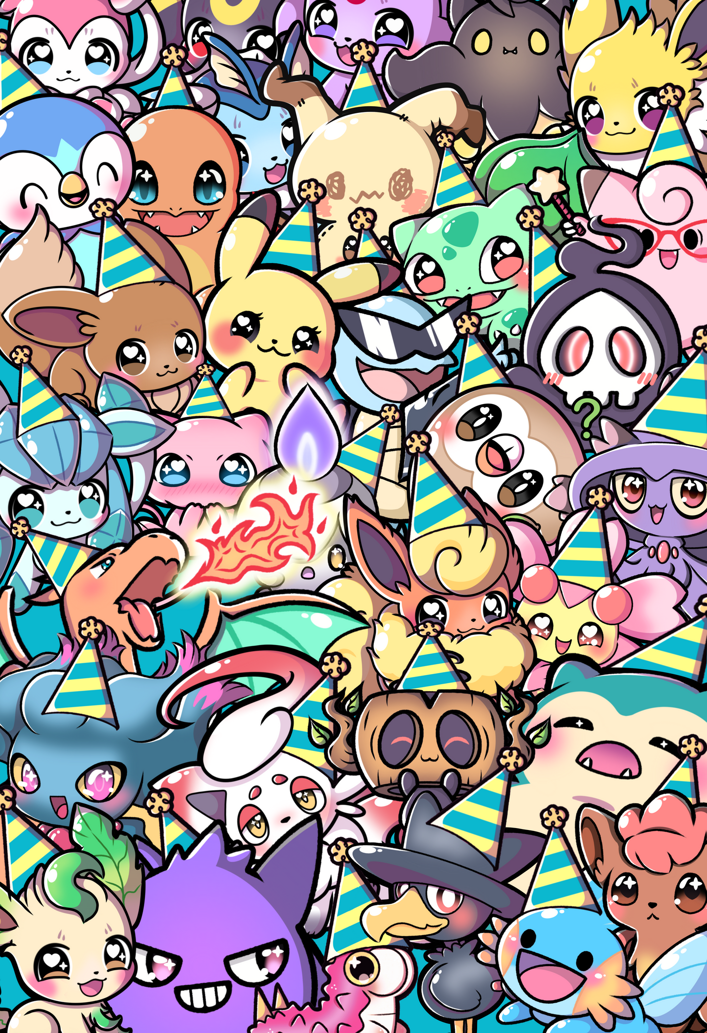 Party Monsters