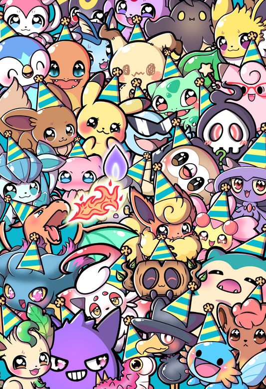 Party Monsters