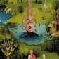 P1 "The Garden Of Earthly Delights" Artist: Hieronymus Bosch | JadedGemShop Diamond Painting Kit