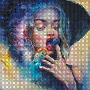 Black Hole in the Milky Way – Jaded Gem Shop