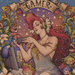 "Gamer Girl" Artist: MedusaDollmaker | JadedGemShop Diamond Painting Kit