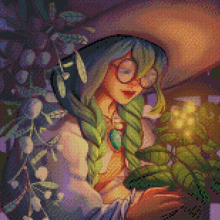 Plant Witch