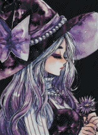Lavender Witch – Jaded Gem Shop