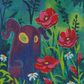 Spirit With Poppies