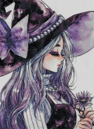 Lavender Witch – Jaded Gem Shop