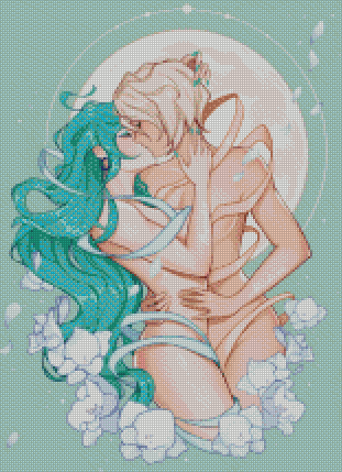 Neptun and Uranus | NSFW