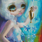 "The Star" Artist: Jasmine Becket-Griffith | JadedGemShop Diamond Painting Kit