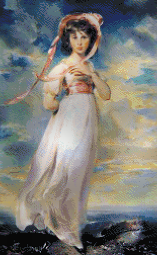 Pinkie | Thomas Gainsborough