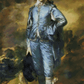 The Blue Boy | Thomas Gainsborough