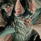 "Vampire Bat" Artist: Mad Brake | JadedGemShop Diamond Painting Kit
