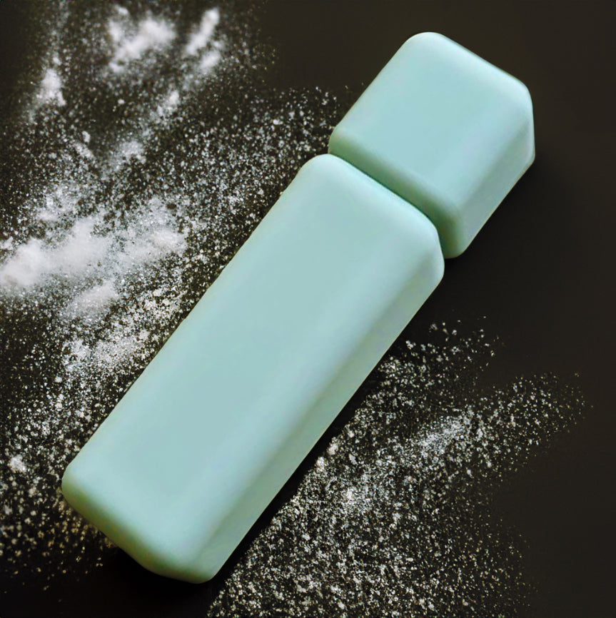 Sticky Point Powder Mica Method Mica Powder Tube For Sticky Edges And Gapping – Jaded Gem Shop