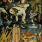 P2 "The Garden Of Earthly Delights" Artist: Hieronymus Bosch | JadedGemShop Diamond Painting Kit