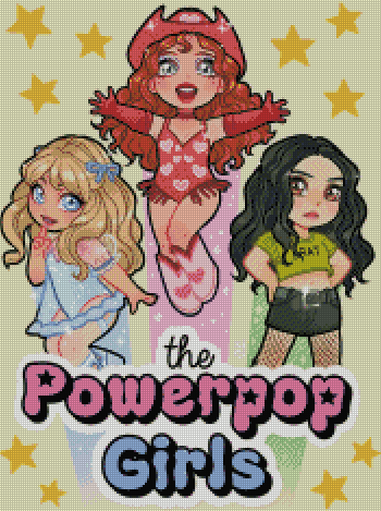 Power Pop Girls