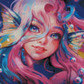 Rainbow Mermaid