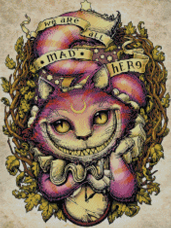 Mad Cat