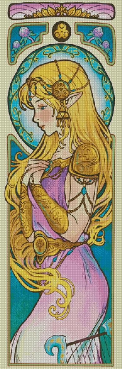 Princess Of The Pyramid